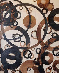 Tom Joyce exhibit debuts new explorations. By Megan Bennett. Journal North, August 3, 2017