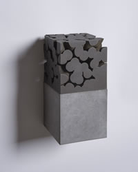 Tom Joyce cast iron sculpture