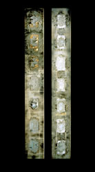 Tom Joyce mixed media sculpture