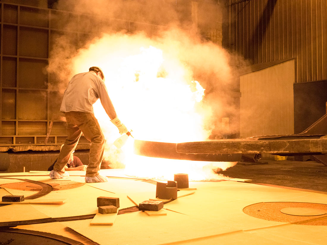 Tom Joyce, Penumbra Series, 516 Arts Tom Joyce, Penumbra Series, 516 Arts