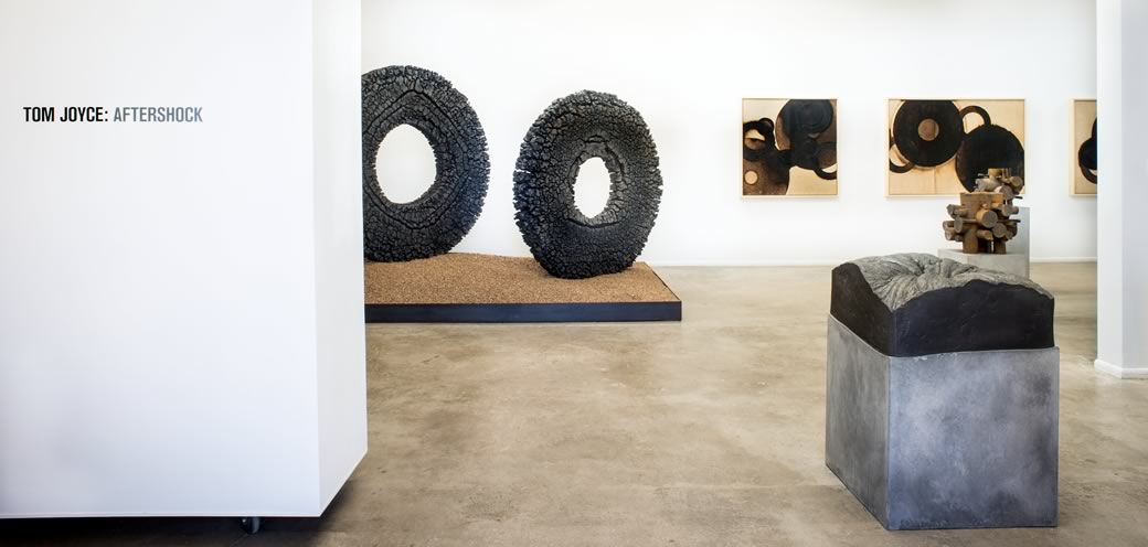 Tom Joyce - Aftershock - Aureole I installation Tom Joyce - Aftershock - Aureole I installation