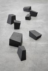 Tom Joyce cast iron sculpture