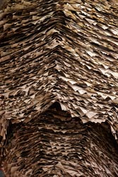 Tom Joyce mixed media sculpture