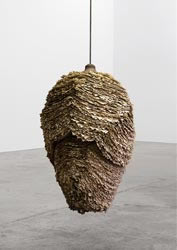 Tom Joyce mixed media sculpture