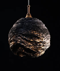 Tom Joyce mixed media sculpture